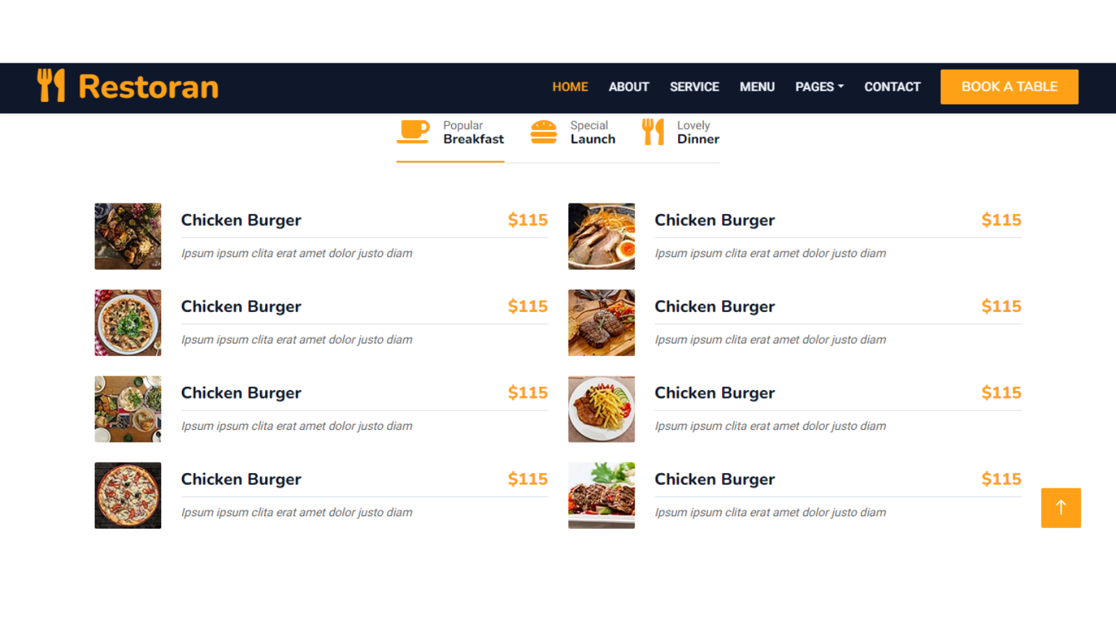 Website design Company in India website templates